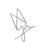 signature